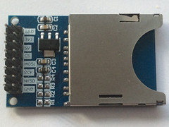 Wicher - SD card