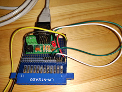 WireMon64 - C64