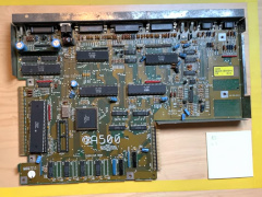 Wolfgang Kierdorf - Amiga 500 reparaties