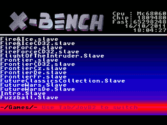 X-Bench v1.1