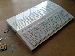 Retro computer Gehäuse - X500 Plus