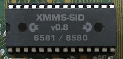 XMMS-SID