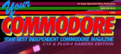 Your Commodore, C16 und PLUS/4 Ausgabe