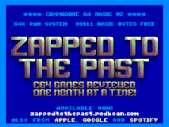 Zapped to the Past