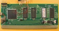 Zorro III RAM card