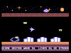 Zzapped in the Butt SE - C64